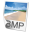 BMP Image Icon 32px png